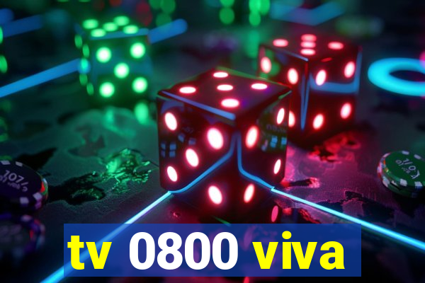 tv 0800 viva